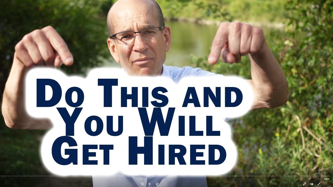 5 Interview Success TIPS You Thought You Knew...