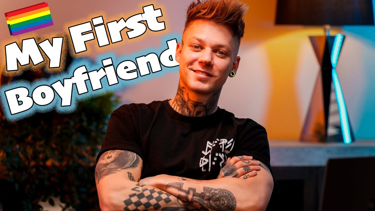 My First Boyfriend... My First Heartbreak.