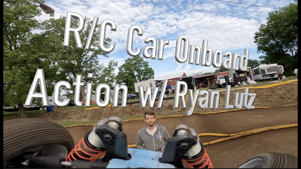 Kyosho MP10e GoPro Hero 10 Onboard RC Action [CRC Raceway, Rome, New York] {Ryan Lutz} Rumble