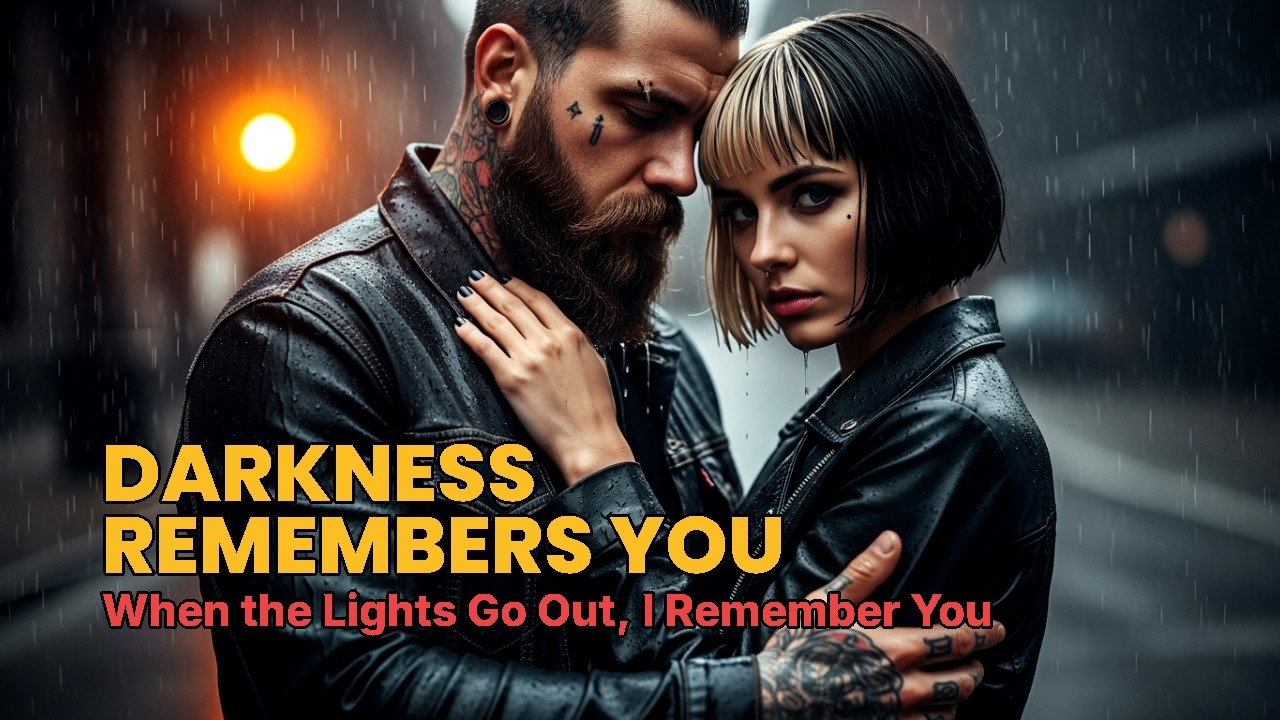 When the Lights Go Out, I Remember You | Late Night Sad Song for Heartbreak