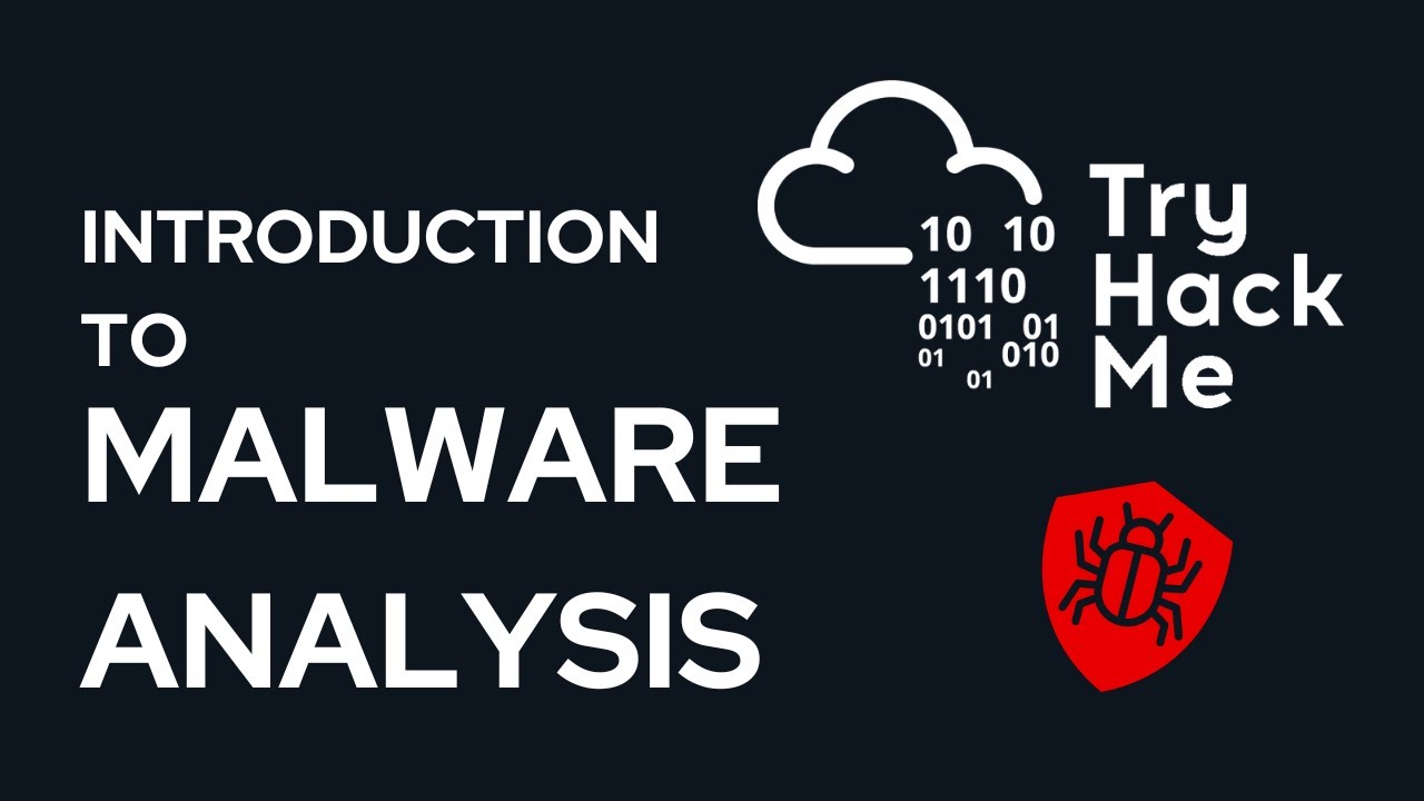 Intro to Malware Analysis Full TryHackMe | Cyber Security Lab