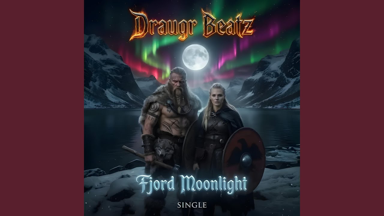 Fijord Moonlight