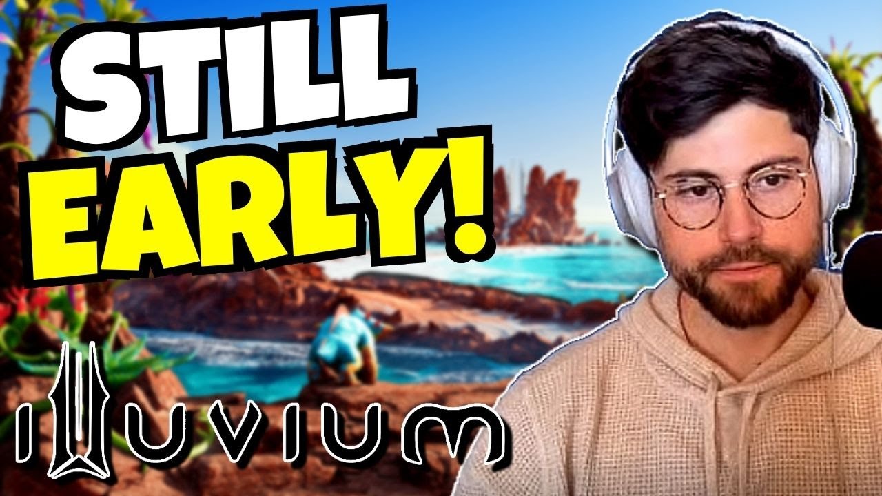The GOOD & BAD of ILLUVIUM & PLAY TO EARN [Santiago Interview]