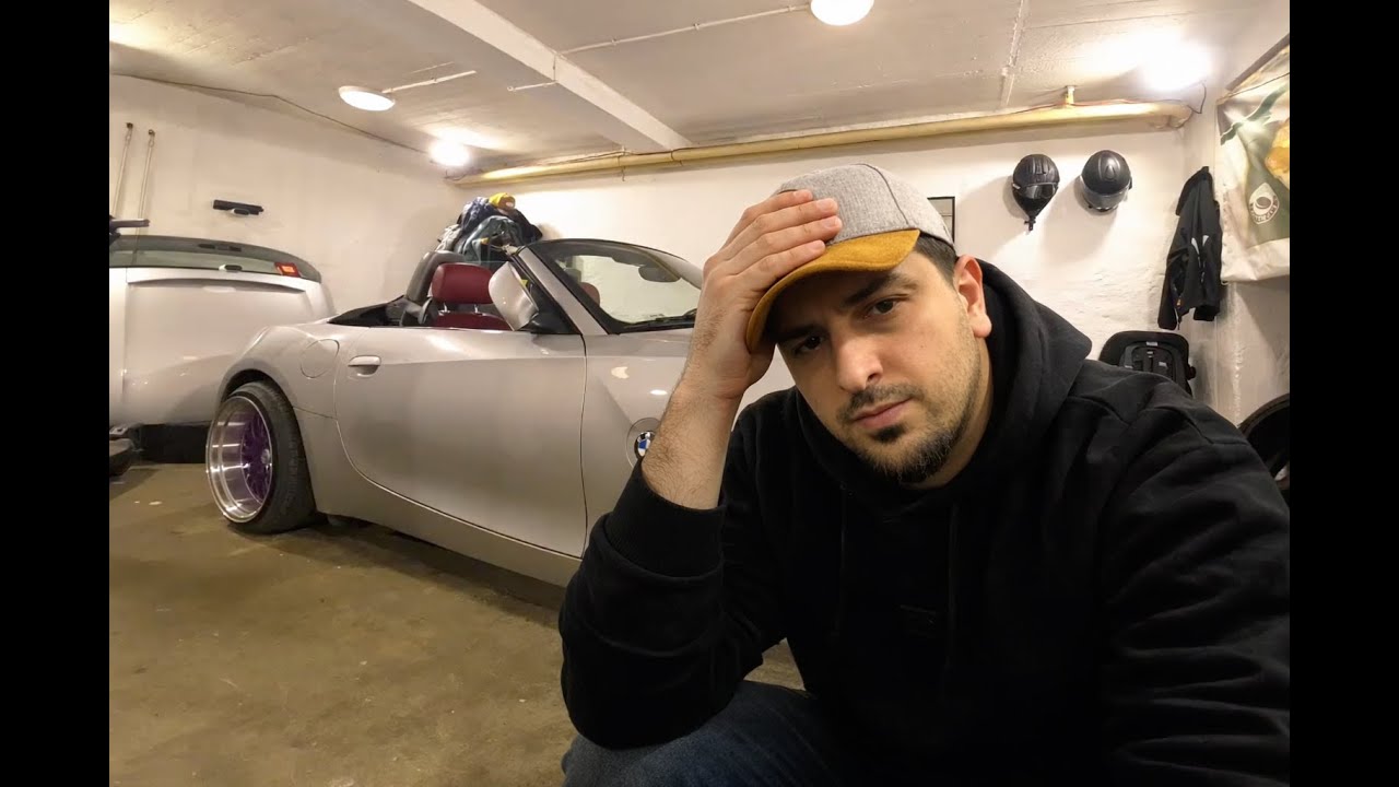 BMW Z4 E85 Center Console Stuck? Here’s How to Open & Repair It for FREE