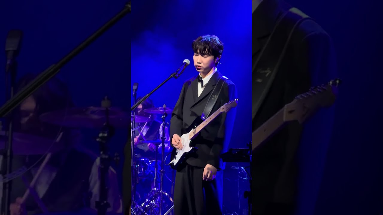 260306 나상현씨밴드 - 안부 [ 심화과정2026 DAY1 JAZZ ] @서강대메리홀