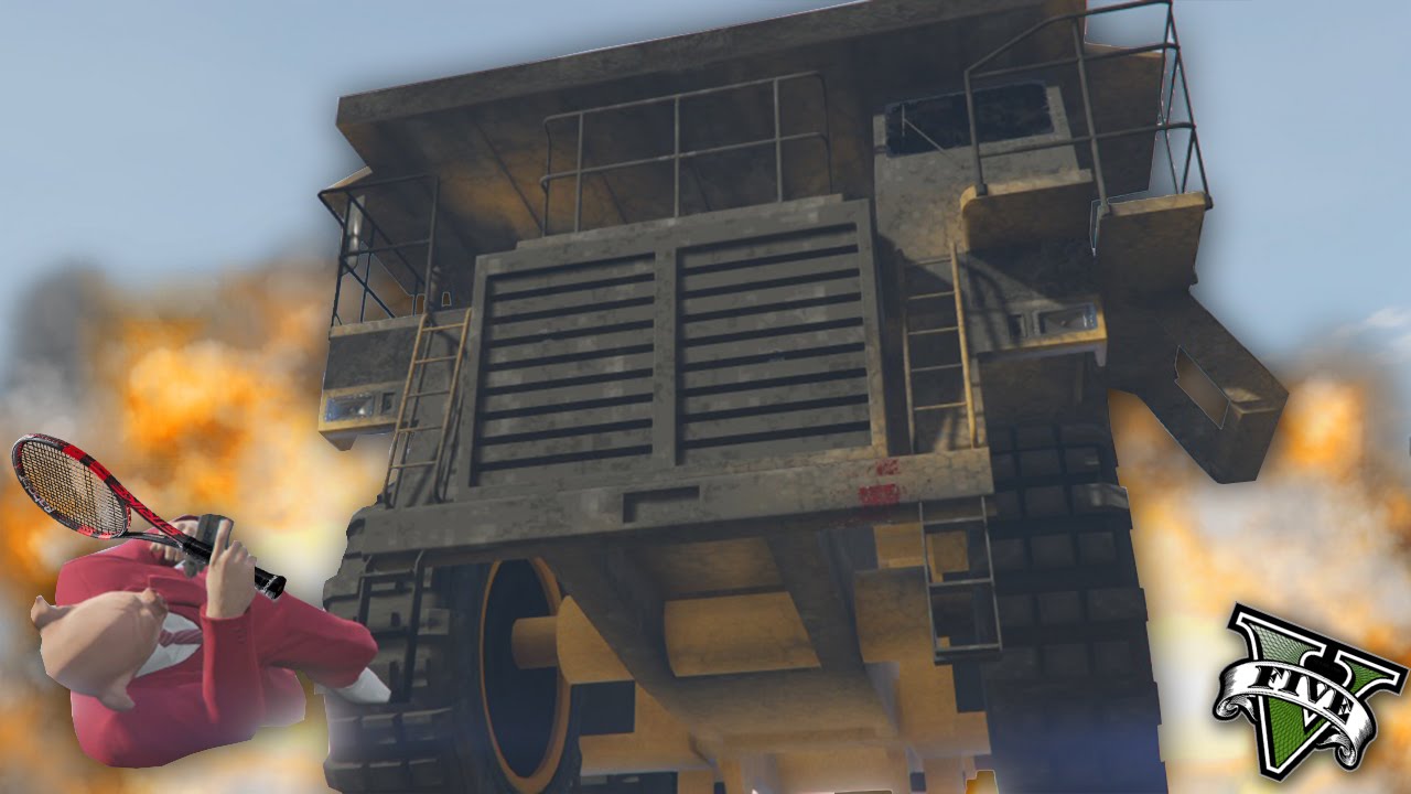 GTA V EL ARMA LANZAVEHÍCULOS Y LAS HOSTIAS TERRIBLES | GTA 5 PC Mods