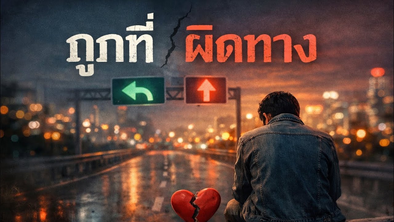ถูกที่ ผิดทาง - The9one