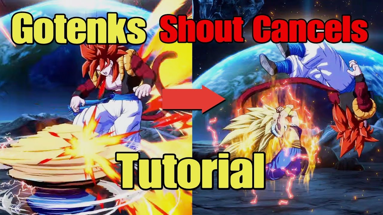 Shout Cancels Tutorial