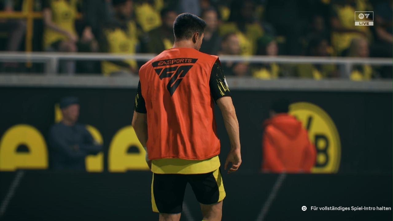 EA SPORTS FC 26_Borussia Dortmund vs. Paderborn