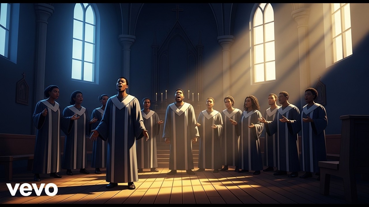 African Spirit Choir – Still Held (Official Music Video)