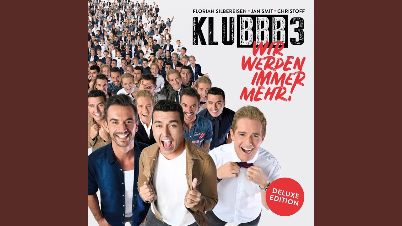 KLUBBB3-Hit-Mix 2018