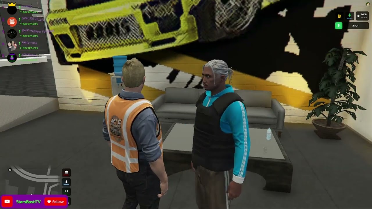 Abschlepper 1 # Neu # Live  auf  Cold RP (Part 16/23)
