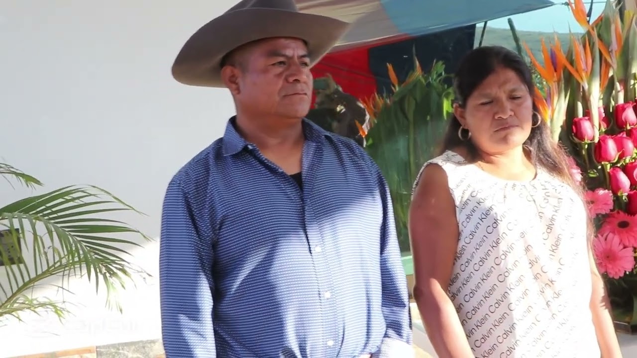 Un sueño para los Padres .SANTA CECILIA JALIEZA  OAX
