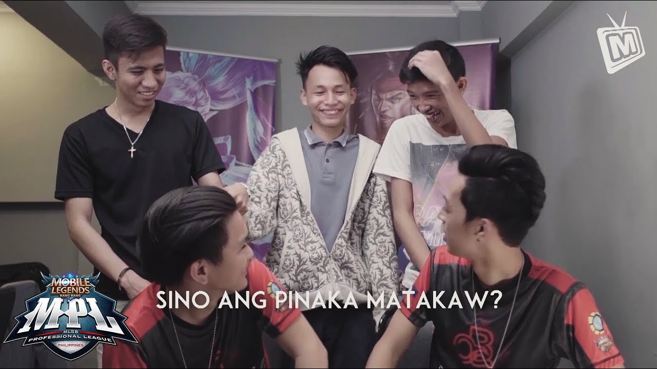 MOBILE LEGENDS PINOY PRO PLAYERS | Obsidian Gaming