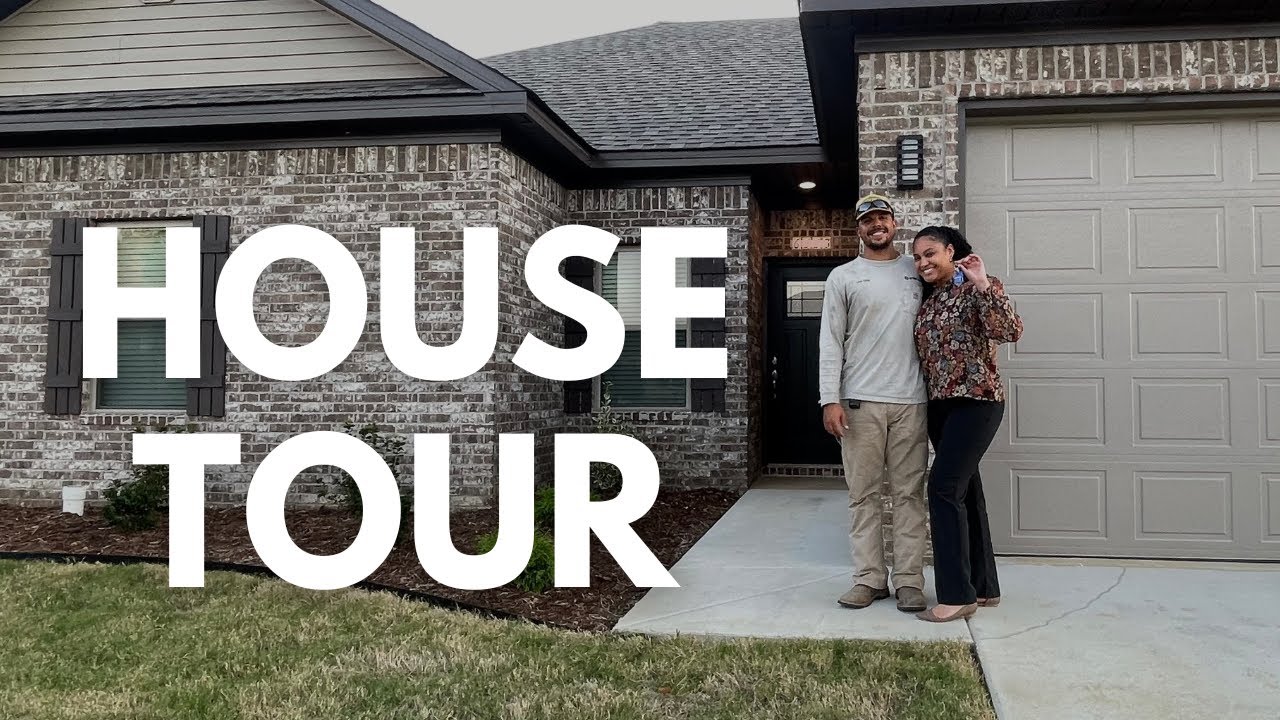 Our First Home!!