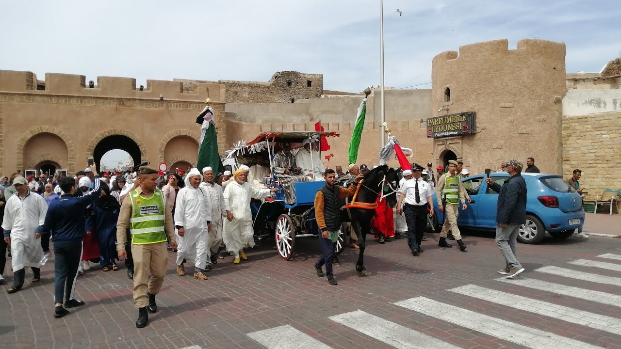 موسم ركراكة Essaouira 2024