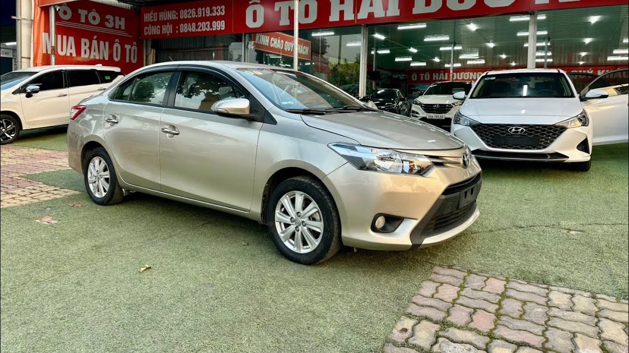Oto rẻ quá 2X…Vios E-đký 2017MT👉alo em nhé 👉0826919333