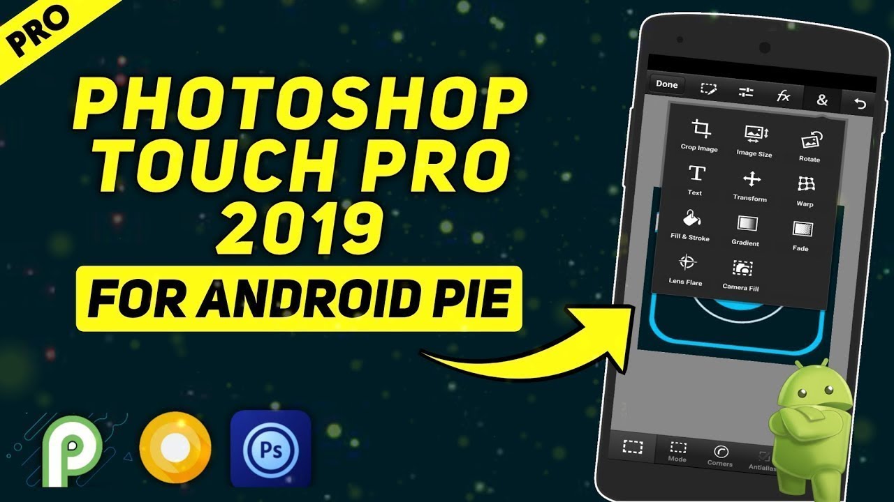 PS Touch Latest Apk For Android Pie | Ps Touch CC 2019🔥