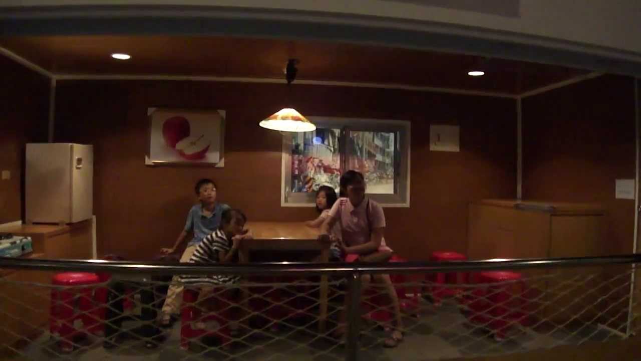 2013/7/30  體驗921大地震