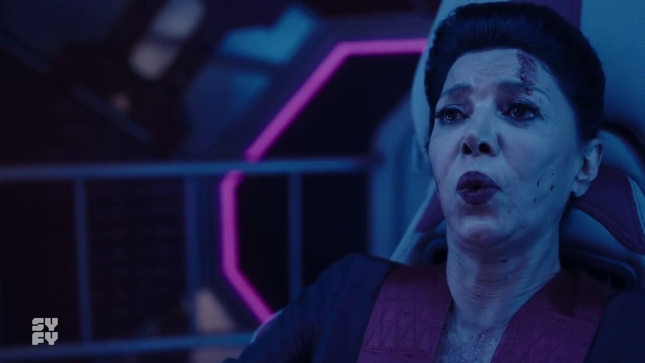 THE EXPANSE  |  Season 3 Official Trailer