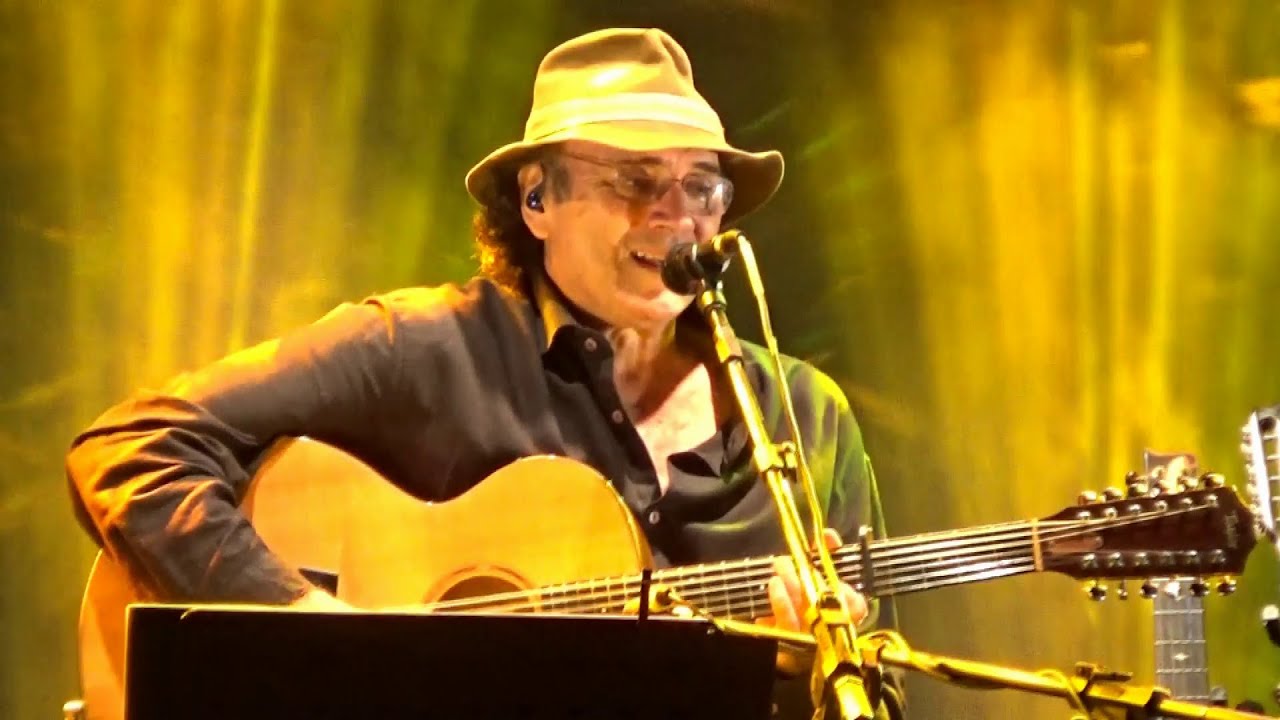 Terra dos Sonhos - Almir Sater - Sesi Itapetininga