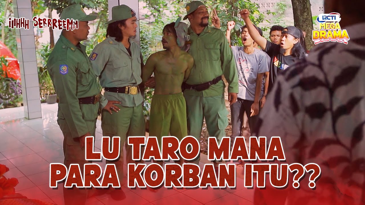 Hansip Berhasil Tangkap Kolor Ijo | IH SEREM | EPS.29 (8/10)
