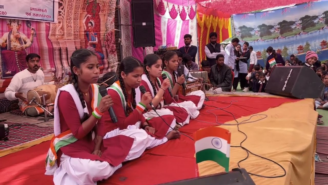 WELCOME SONG 26 JANUARY || SHREE VEDMATA 2026