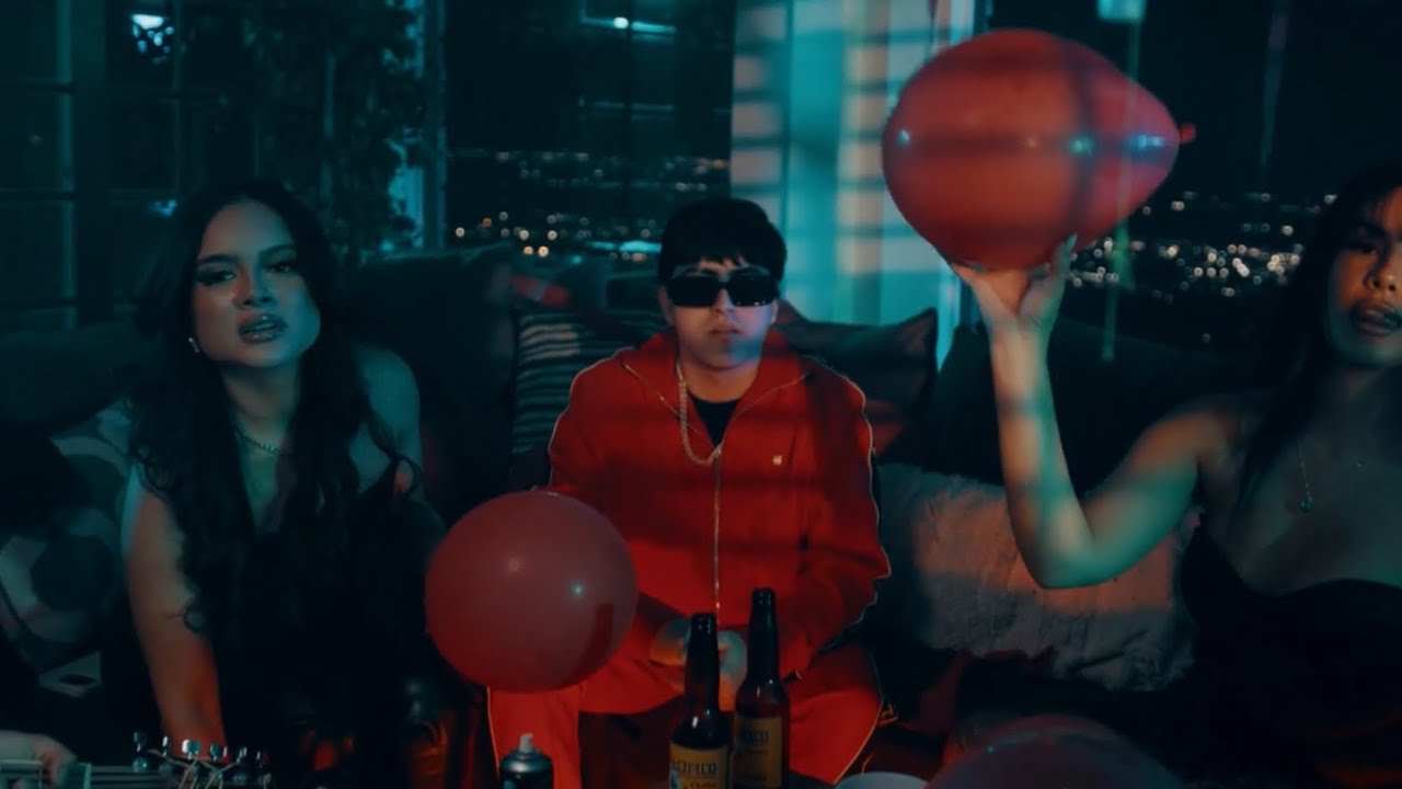 Jonatan Caro - Rama O Blanca [Official Video]