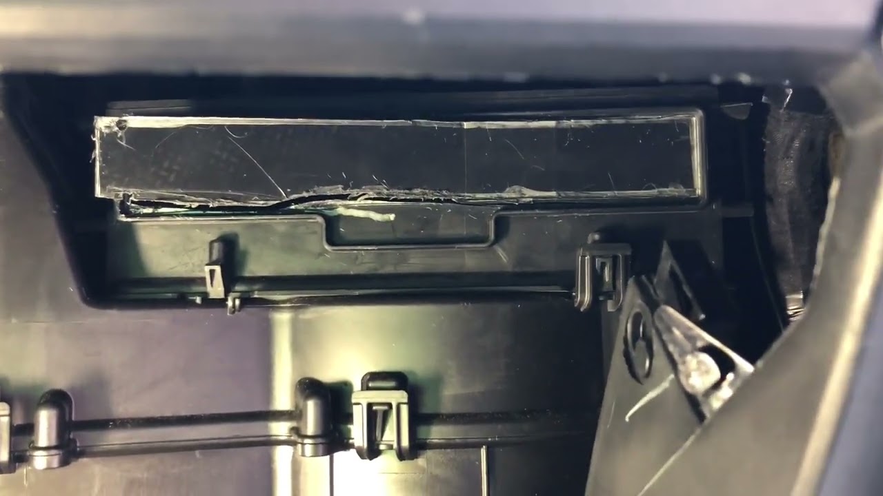 2016 Ram Pickup - Adding a Cabin Air Filter
