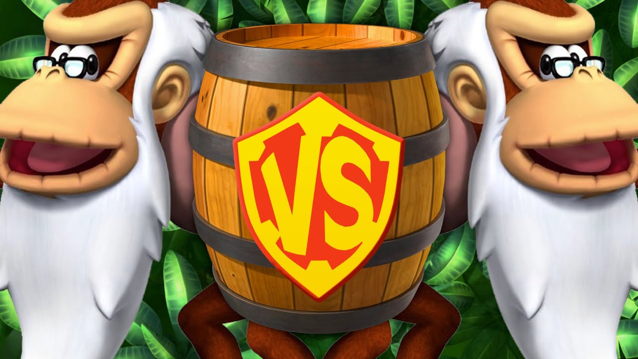 Donkey Kong Country Versus - Episode 3