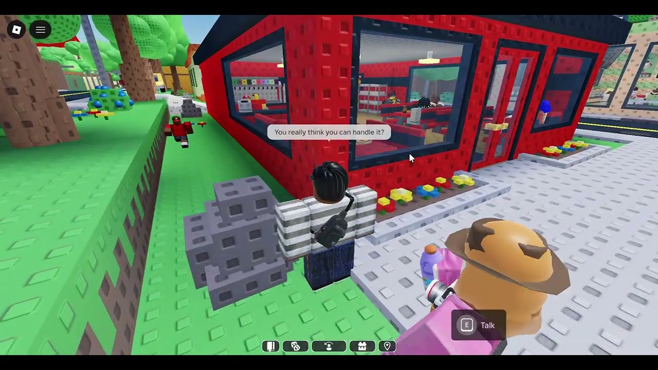 Ultimate town sandbox!!!!!
