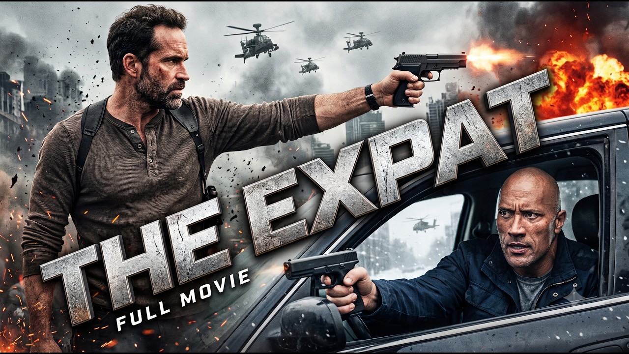 Terrorists Attack Hotel But Mess With Elite Special Forces! Epic One Man Army Movie!