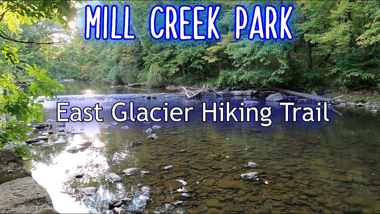 Mill Creek Park - East Glacier Hiking Trail