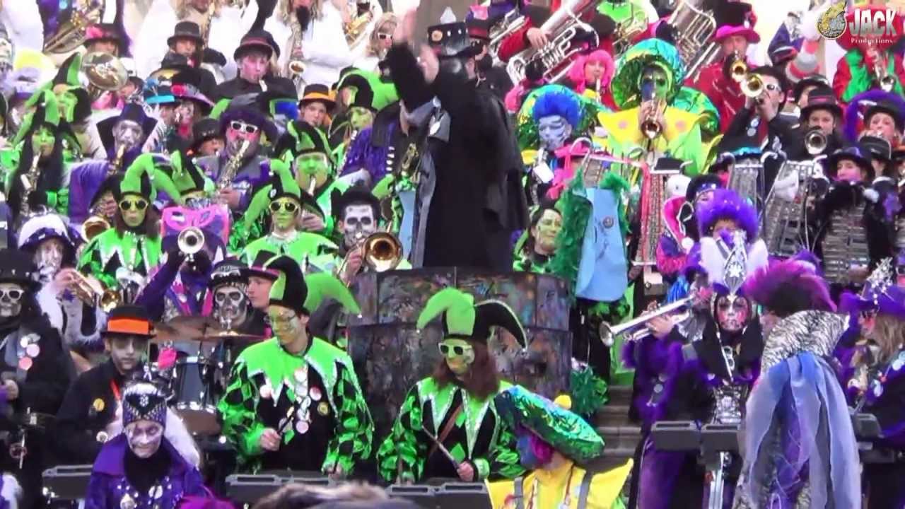 Solothurner Fasnacht 2012