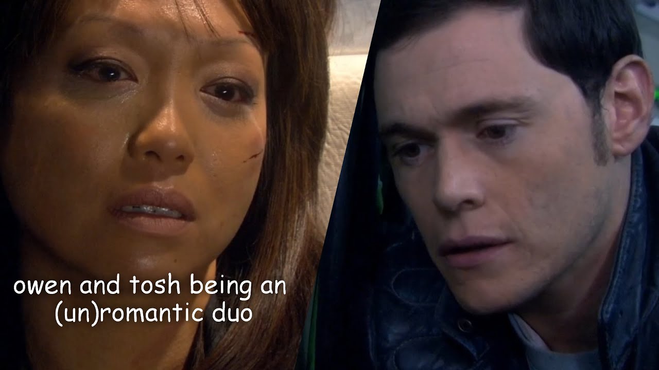 tosh being in love with owen