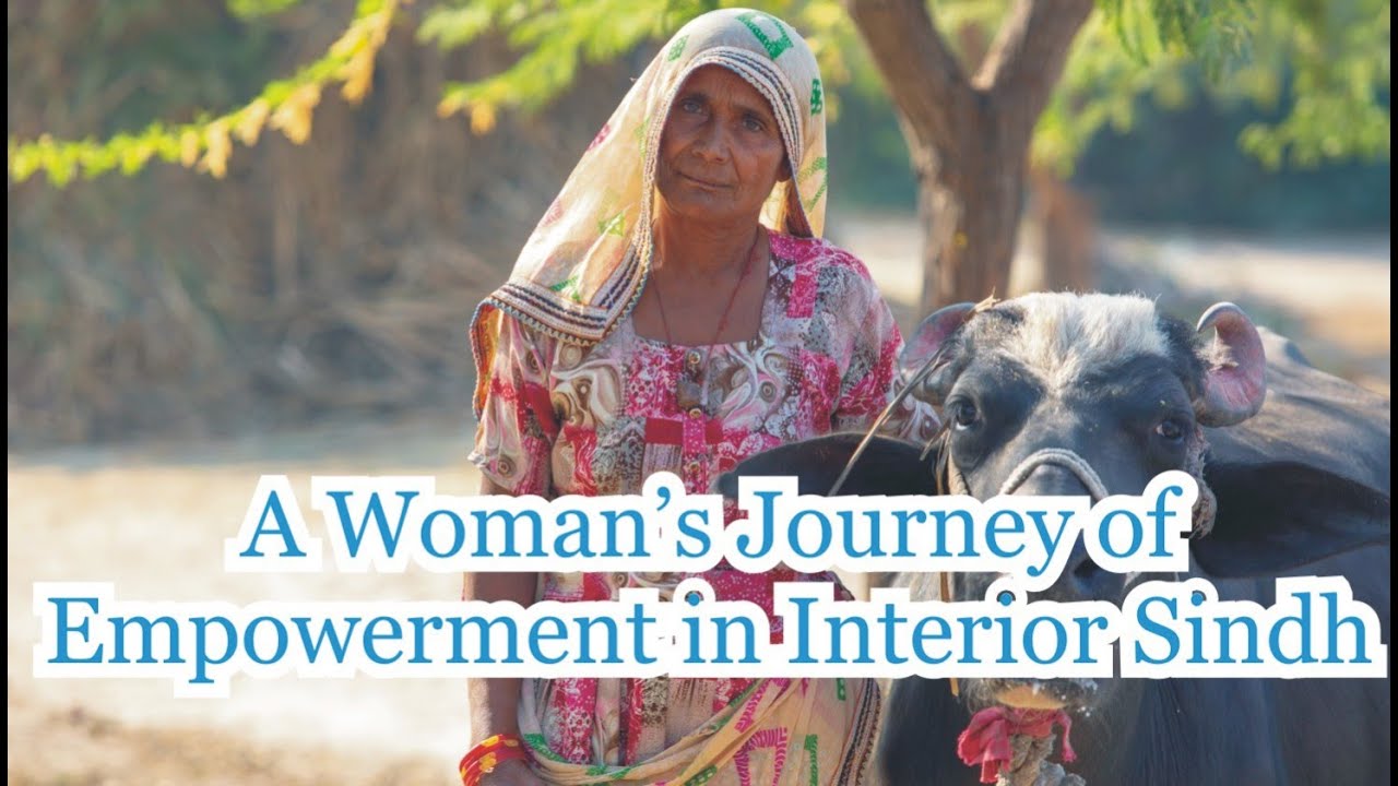 Warjo's story From Despair to Dignity: A Woman’s Journey of Empowerment in Interior Sindh