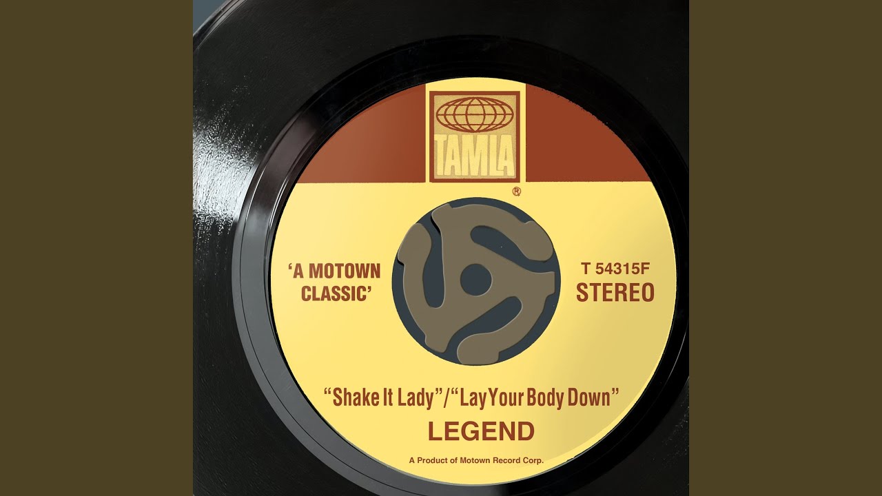 Shake It Lady