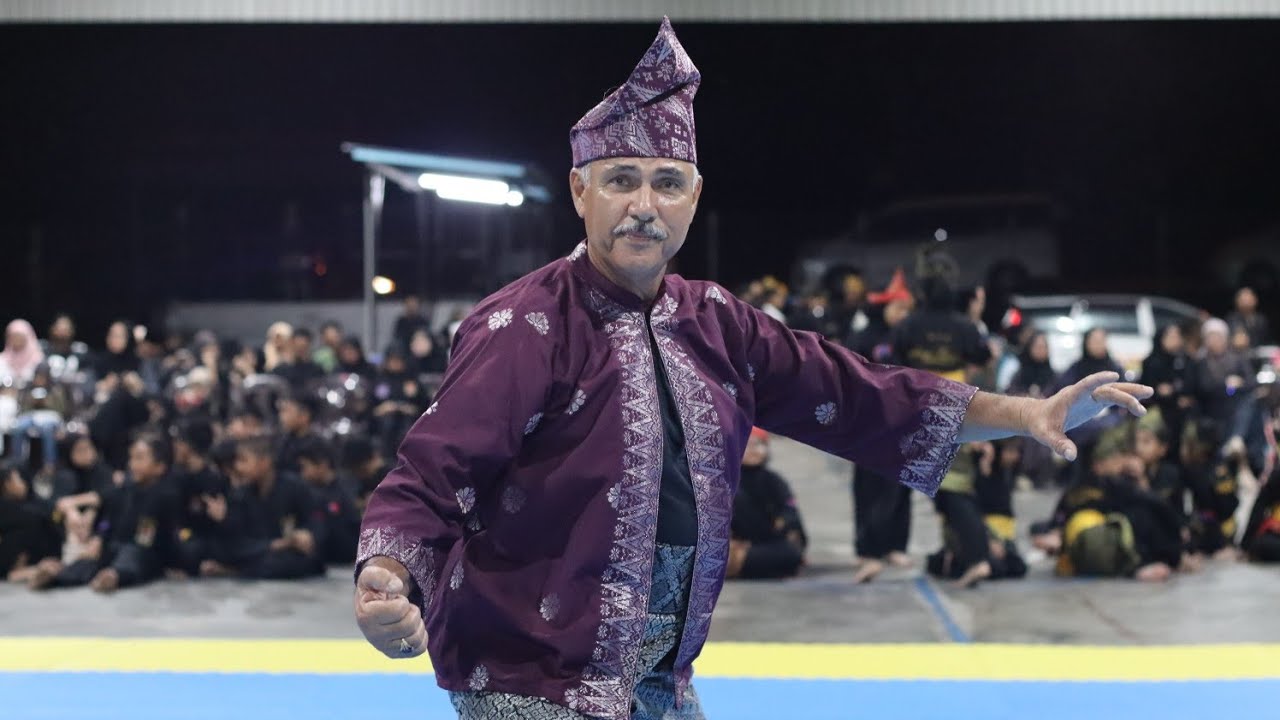 MAJLIS MALAM KENANGAN & PENYAMPAIAN BENGKONG PERGURUAN SELIGI TUNGGAL ANGKATAN TAHUN 2026