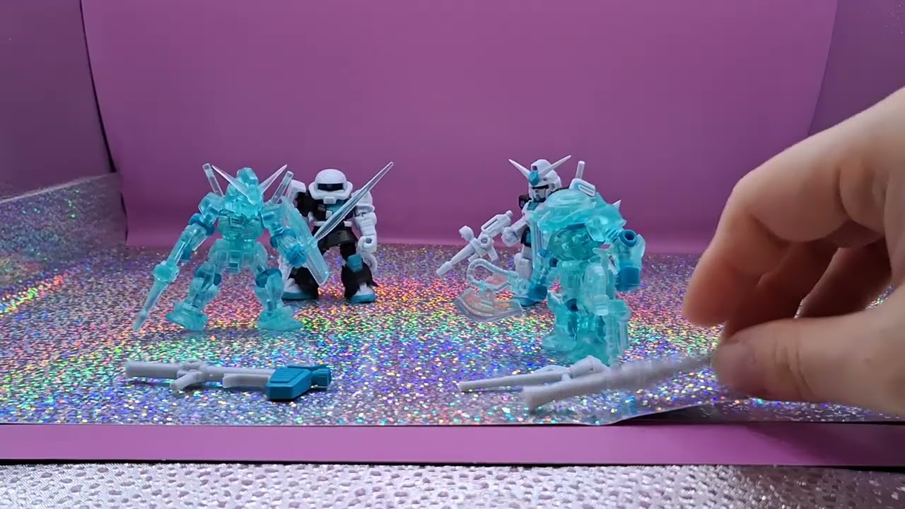 Mobile suit ensemble 初音ver.