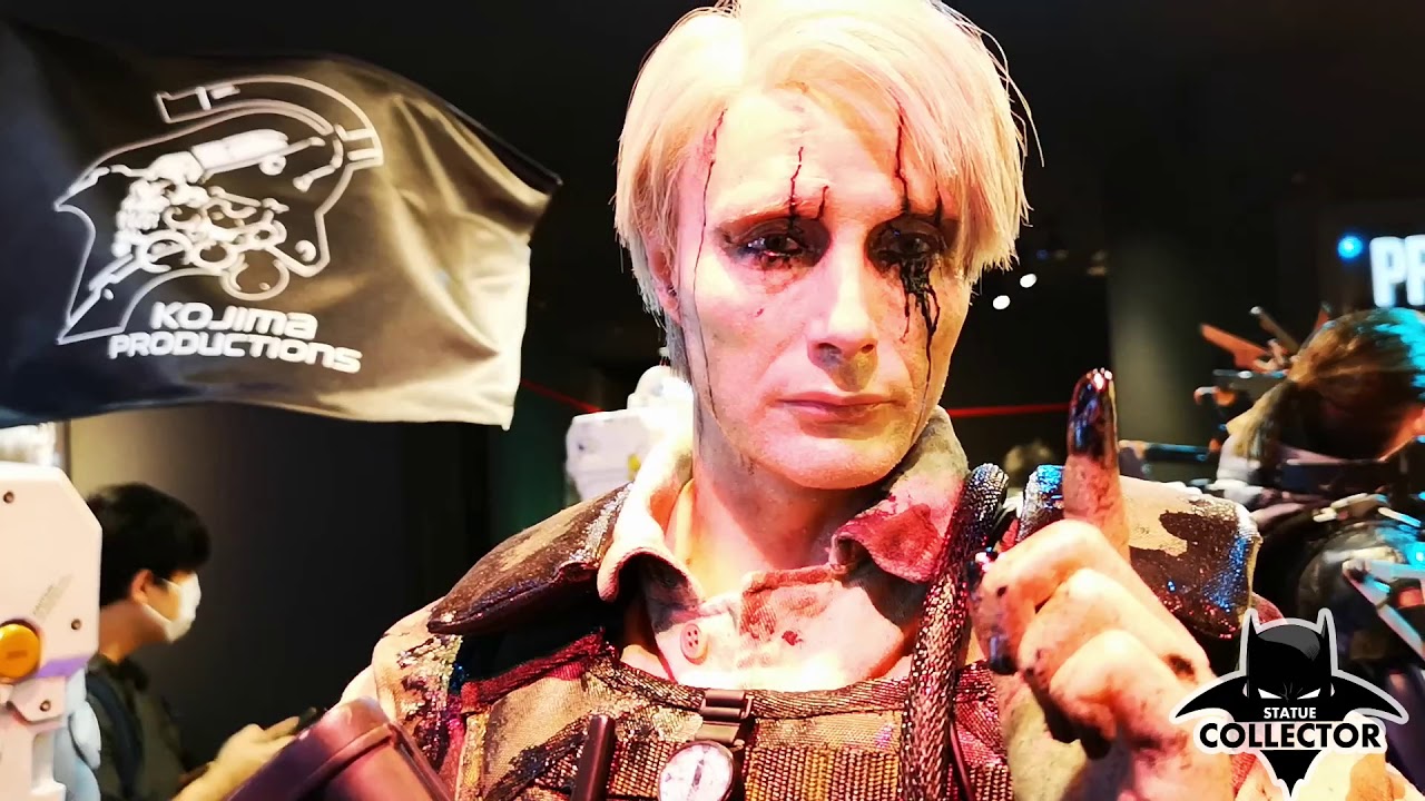 Prime 1 Studio Gallery Tour ~ Video Game Exhibition Theme Tokyo Japan 2019