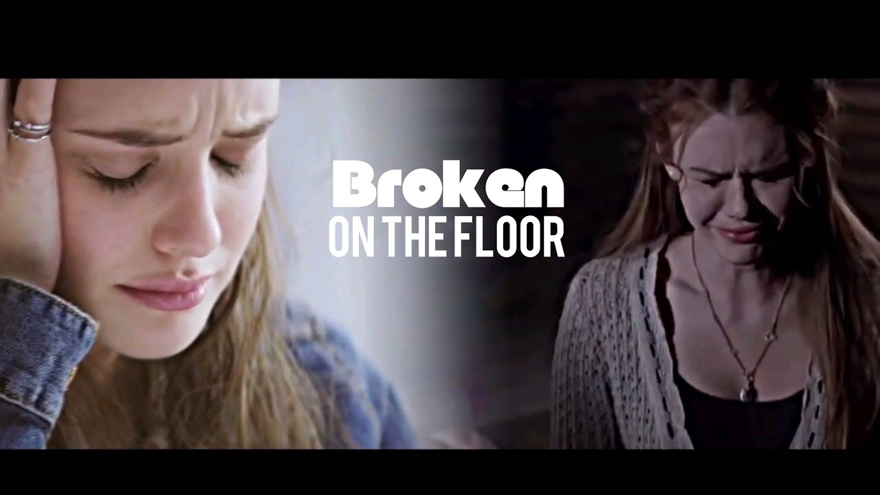 Multifemale-Broken on the floor