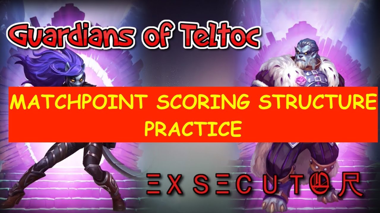 E&P monthly challenge event by &Xi;ＸＳ&Xi;ＣＵＴO̶ 尺 - structure of stage scoring in theory and practice