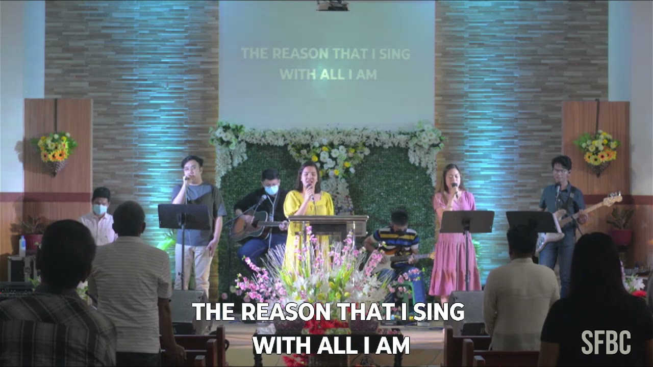 With All I Am | SFBC Praise & Worship | Live 09-19-21