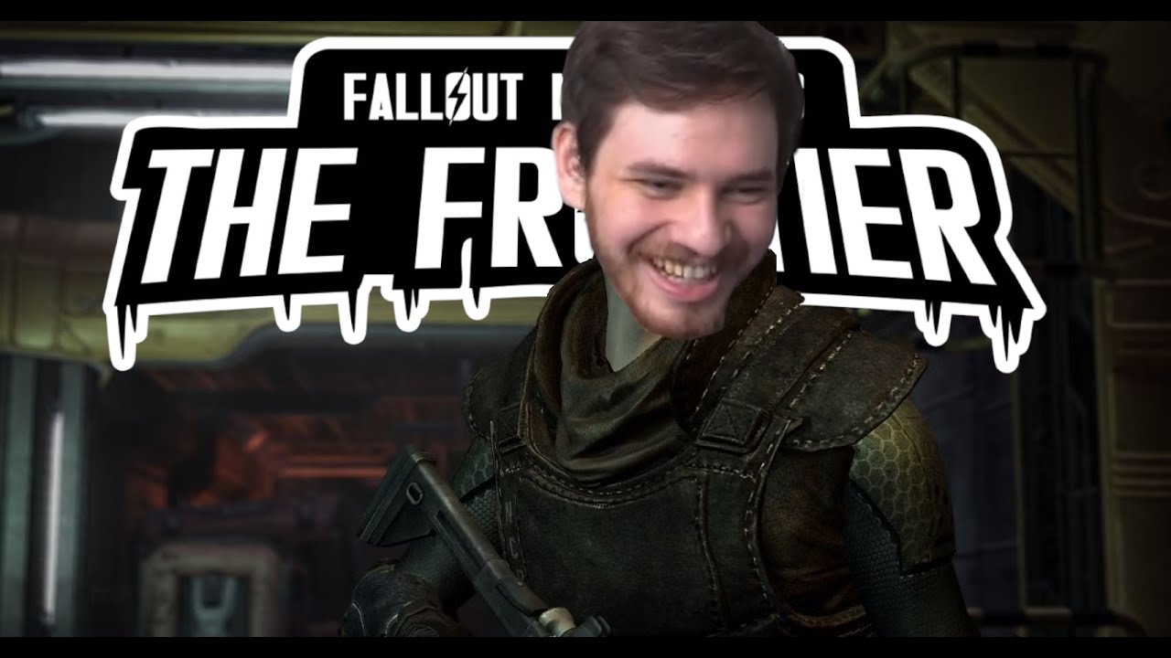 @Neocranium случайно создаёт культ в Fallout: The Frontier при участии LEG (лучший момент от фана...
