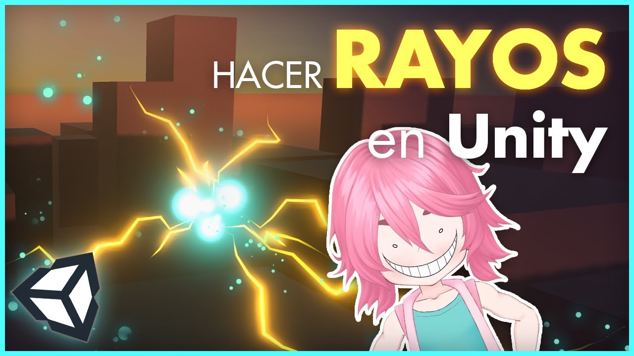 Tutorial RAYOS en Unity | Tutorial VFX