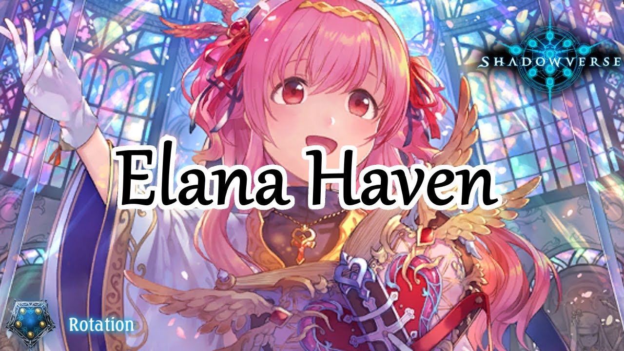 Shadowverse - Elana Havencraft | No Commentary