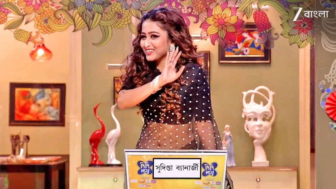 লম্বা ছেলেকেই বিয়ে করবে সুদীপ্তা | Didi No 1 Season 8 | Full Ep 358 | Zee Bangla