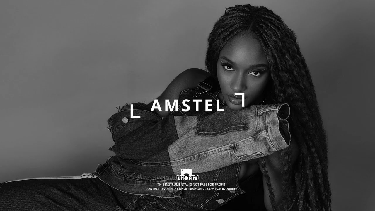 AFROBEATS - 'AMSTEL' FAVE X MAGIXX X GYAKIE X AFROBEATS TYPEBEAT 2026