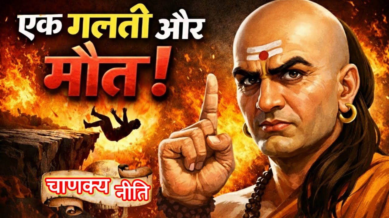दोस्त को फांसी क्यों दी? चाणक्य की वो 1 कड़वी बात जो कोई नहीं बताएगा! | Chanakya Niti 