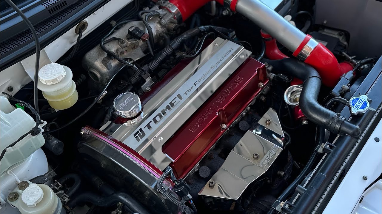 DIY driveway/build Mitsubishi Airtrek CU2W Turbo R 4G63T Evo spec TD05 , outlander JDM